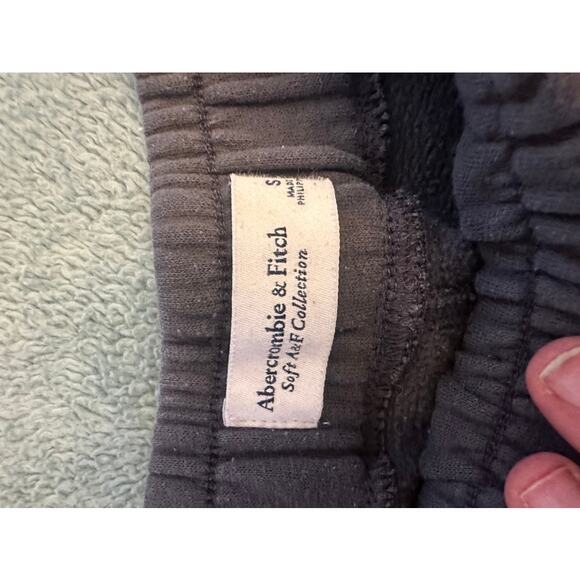 Abercrombie & Fitch Brown Jogger Sweatpants - Picture 4 of 6